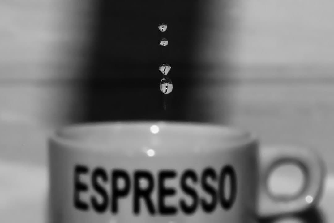 Thin or Watery Espresso espresso symptom