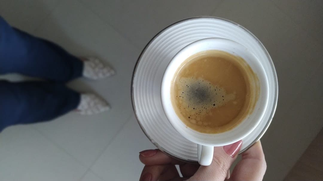 Crema Problems espresso symptom