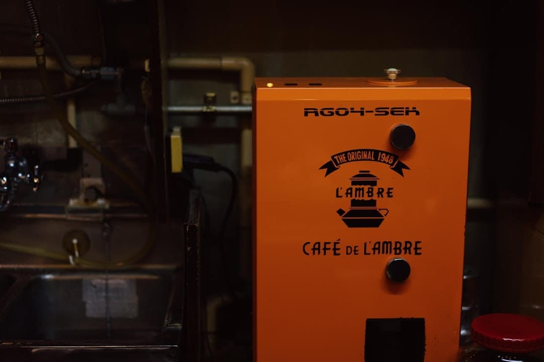 Dirty Equipment espresso cause